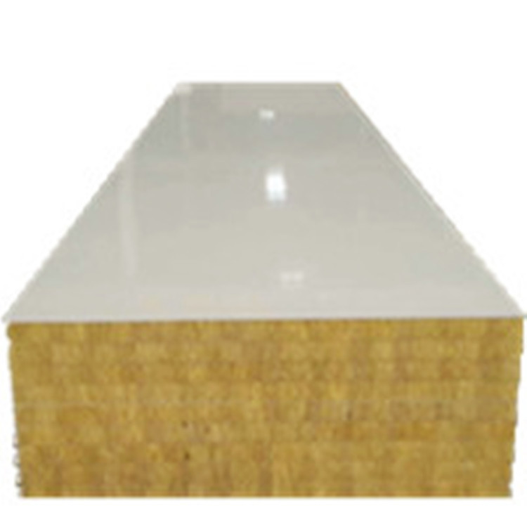 复合板常年供应定制 常年供应岩棉复合板 岩棉夹芯板