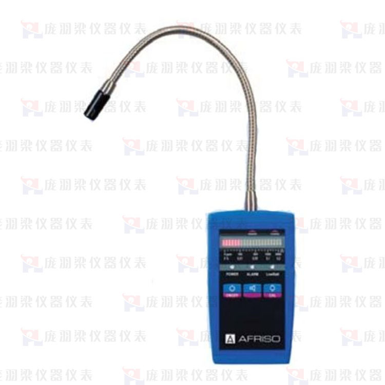 德国菲索AFRISO 可燃气体泄漏探测仪GSP1