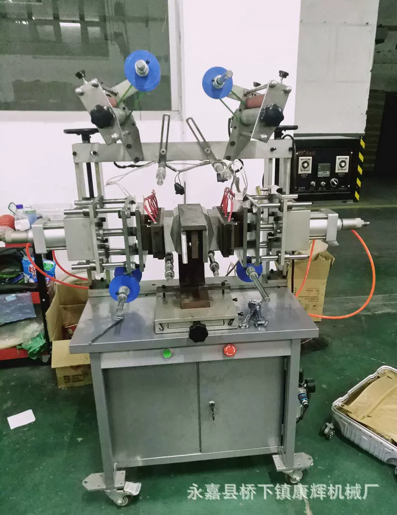 热销供应双面烫金机 精准定位烫金机 旋转多工位烫金机