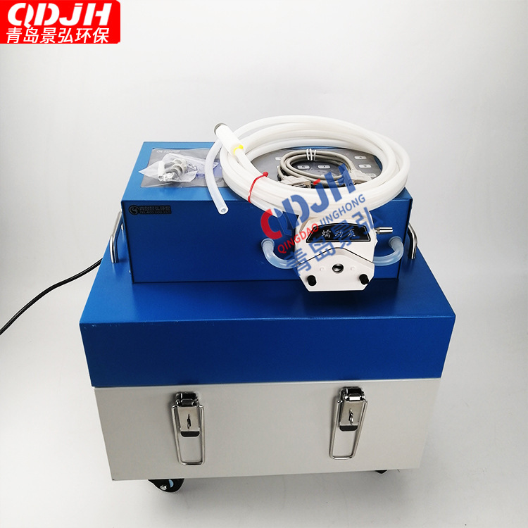 JH-8000A自动水质采样器 企业污水自动采集器 环境监测水质取样器