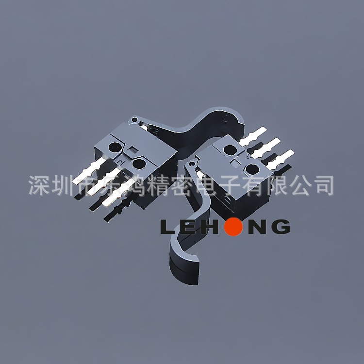 LH-J-307-5长脚弯柄/相机开关/限位开关/相机开关/检测开关/触碰