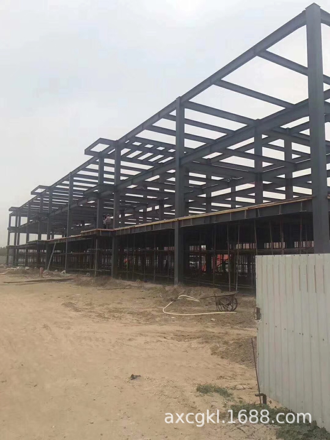 成都钢结构住宅 农村型钢结构别墅搭建安装-阿里巴巴