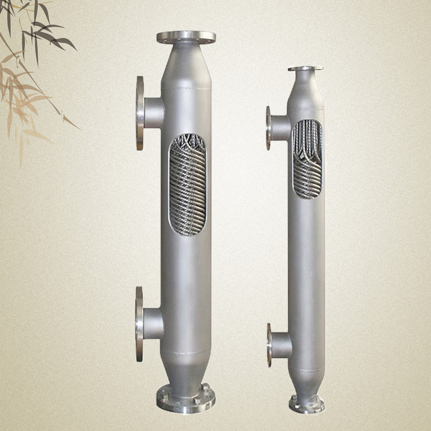 波节管式换热器 浮动盘管式换热器 防腐全不锈钢换热器 厂家