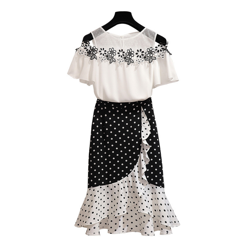 Costume femme en Mélange de fibres chimiques - Ref 3333715 Image 11