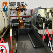 6轴机械手 数控机床自动化改造 车床上下料机器人厂家直销 机械臂
