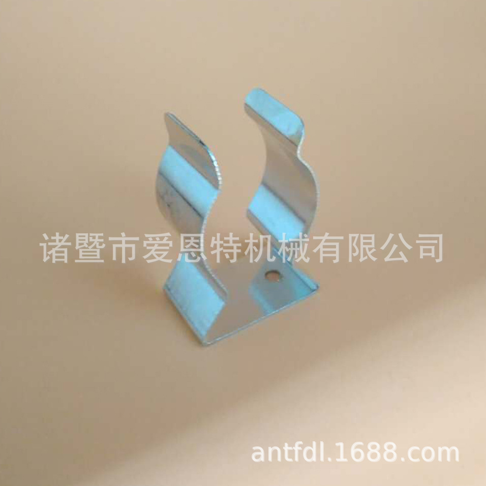 弹性管卡,JIAF,管路线路用固定,便携式安装,高强度不断裂弹簧钢