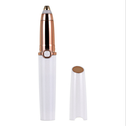 Cross-border electric epilator women's lipstick razor hair removal device epilator electric razor epilator blade