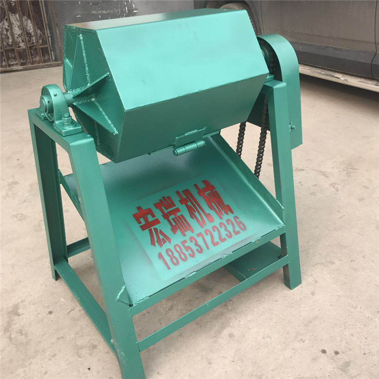 河南抛光机 齿轮抛光机 薄片零件去毛刺抛光机