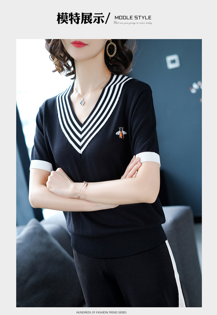 Costume femme en Tricot - Ref 3334604 Image 19