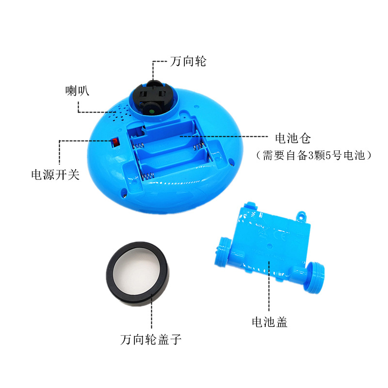 Sprinkler Buddy Infant Bath Toy - Ref 3423702 Image 12