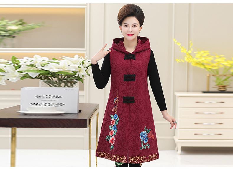 Gilet femme en Coton - Ref 3317098 Image 29