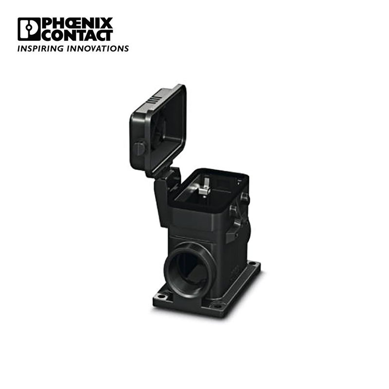 菲尼克斯 外壳 - HC-EVO-B10-SHFDC-2SSM32-PLRBK - 1407639