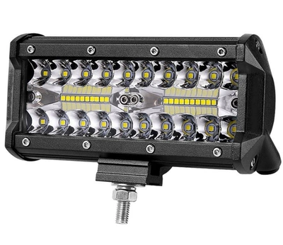 Other LED lights work light modified off-road vehicle