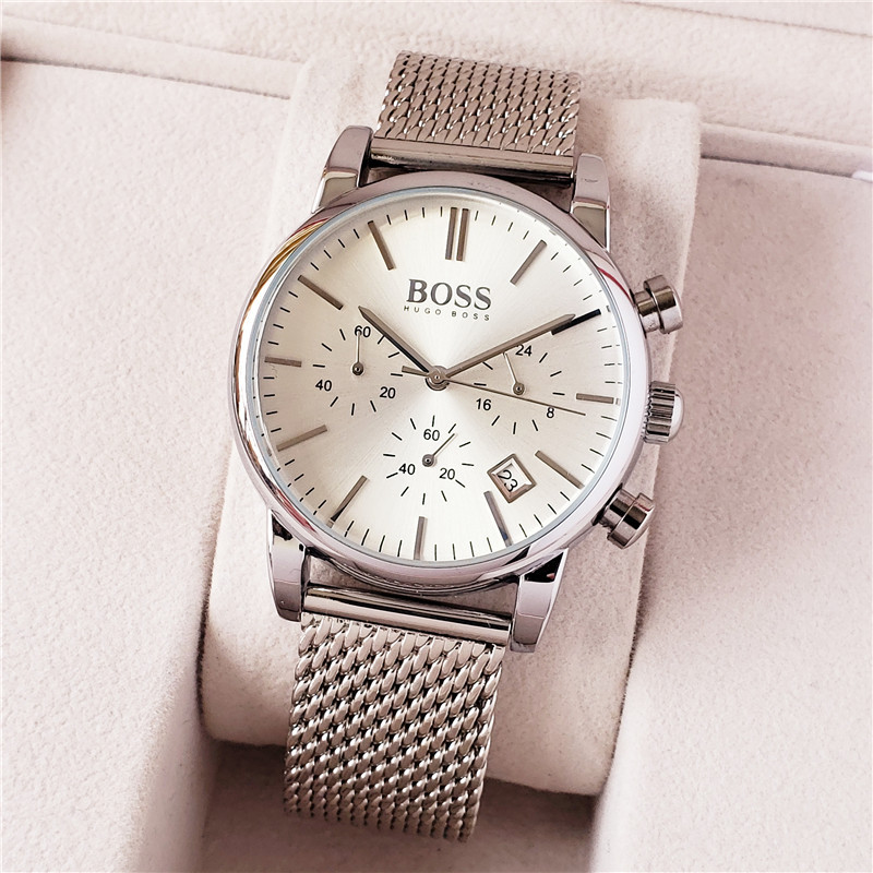 Swiss Boss Men's Watch