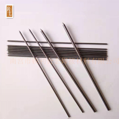 Sharpened tungsten electrode needle TIG Dedicated North Hollywood electrode Tungsten Tungsten rod Thorium tungsten Cerium tungsten electrode 2.4mm