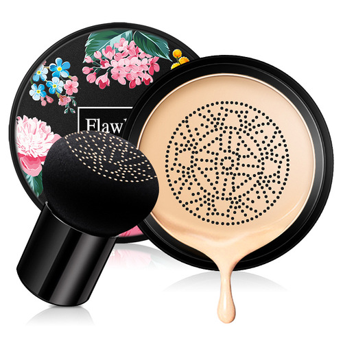 Hanji small mushroom head air cushion bb cream light concealer isolation liquid foundation makeup mushroom air cushion cc one piece drop shipping