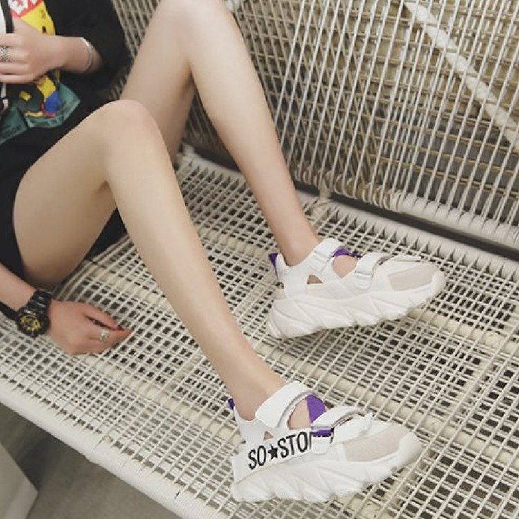 Chaussures été pour femme en Caoutchouc - Ref 3345331 Image 3