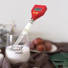 98108数显土壤酸度计奶酪酸度计面团ph计食品酸度计热销通用