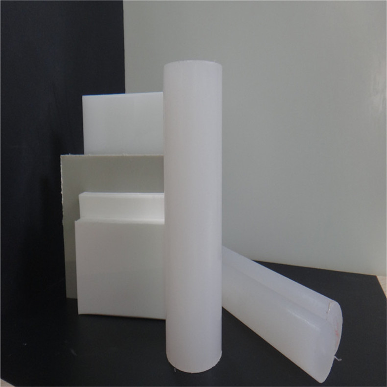 白色pp板塑料板聚丙烯板纯PP板板材白色PP板加工定制加工