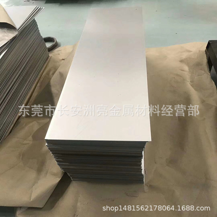 厂家批发进口抗腐蚀48-T2钛板 高强度韧性48-T2钛合金板材 耐热