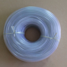 ��Ҧ��ԡܛ��pvc�ȹ�͸���{ɫ6*8mmpvc͸��ܛ��