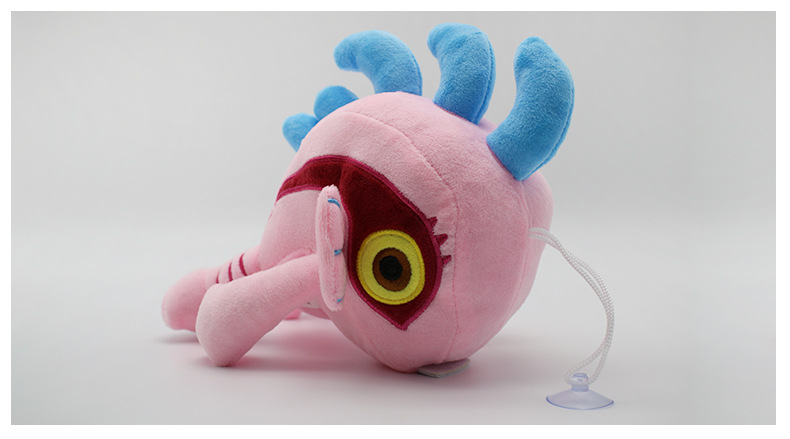World of Warcraft plush doll 4