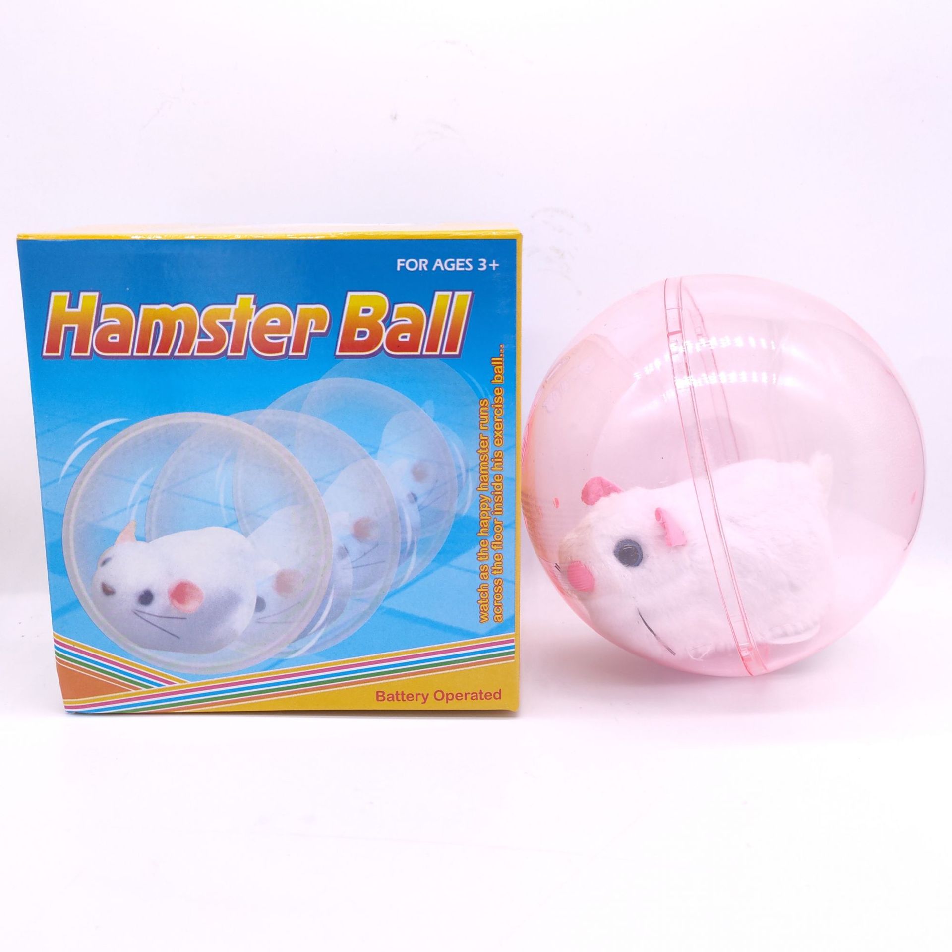 Walking Hamster Electric Toy