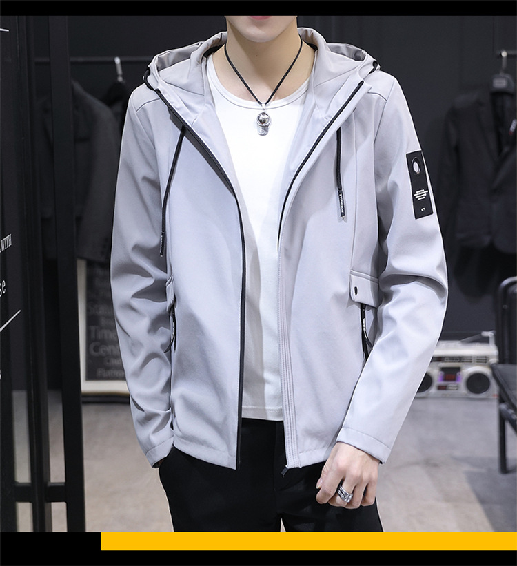 Veste homme en Fibre de polyester Polyester  - Ref 3411352 Image 24