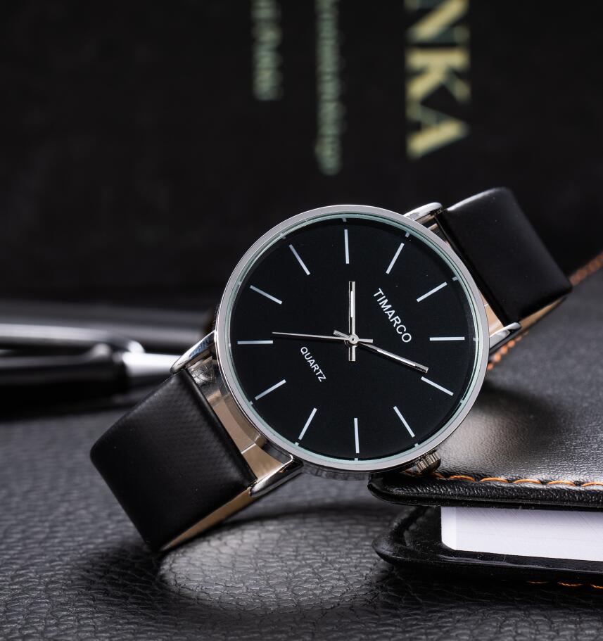 TIMARCO Women's Minimalist Quartz Watch