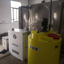 玉潔熱銷供應供應循環冷卻水消毒設備電解法次氯酸鈉發生器易清洗