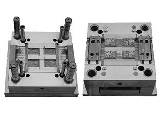 精密塑胶模具、压铸模具开模