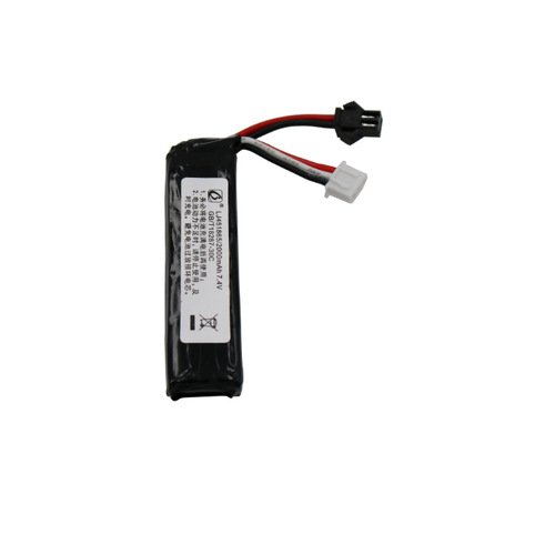 7.4V lithium battery electric toy water gun 2000mAH upgraded large capacity Jinming Teddy 451865