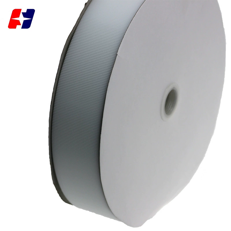 Xinyang white PA plastic hook nylon non-catchable snap-on hook-and-loop fasteners injection hook non-catchable Velcro