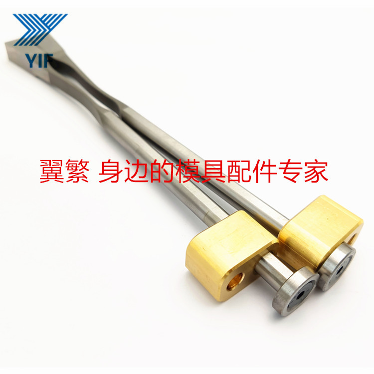 英制弹弓顶针弹簧顶针FCA45X40L7 FCA45X48L7