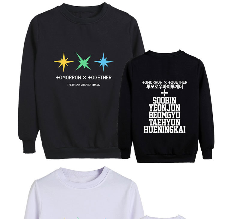 TXT The Dream Chapter: MAGIC Sweatshirt