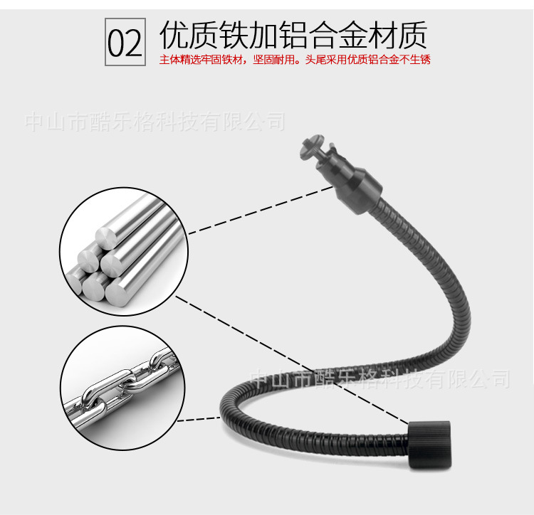 Bâton selfie en Métal - Ref 3387396 Image 22