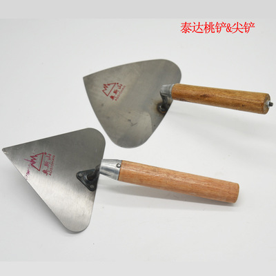 厂家直供户外铲子 园艺 铲土铲子 种花铲刀 挖菜铲子 户外 挖土