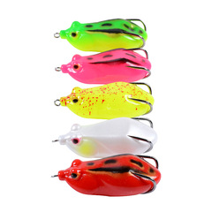 Lure, Bionic Lure, Long-Range Frog Lure, Heavy Weed Frog Lure, Strong Blackfish Killing Lure, Fake Lure, Soft Lure Wholesale, Cross-Border Noise