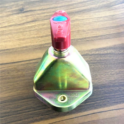 Power supply, ignition system accessories supply master switch pure copper