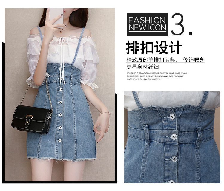 Costume femme en Chiffon + cowboy - Ref 3334186 Image 10