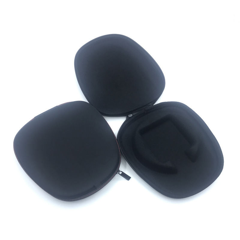 Sennheiser CX7.00BT Wooden Steamed Bread Neck Hanging Bluetooth Headset Bag SONY WI-1000X Storage Box