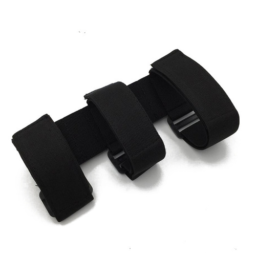 Outdoor multifunctional hunting tactical cheek support bag, detachable arm bullet bag, outdoor sports hand binding accessory bag