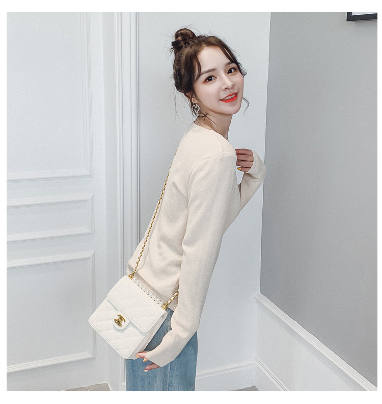 Pull femme en Fibre de polyester Polyester  - Ref 3414147 Image 43