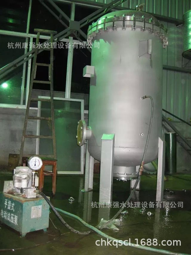 浙江生产50芯精密过滤器、保安过滤器的厂家有吗？