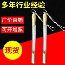 玻璃温度计;温湿度计;双金属温度计