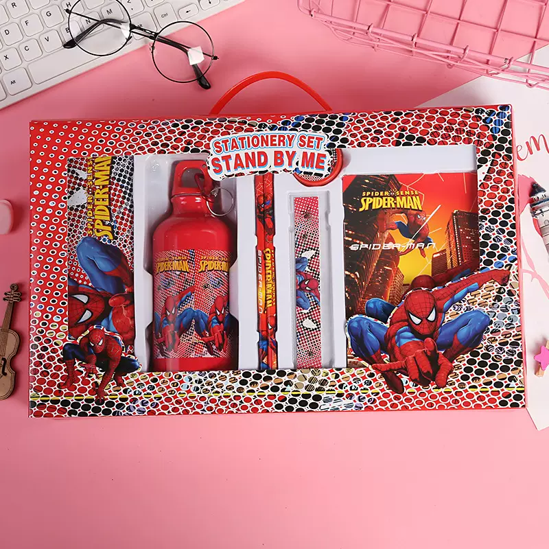 六一儿童学习文具套装礼盒小学生用品幼儿园开学礼物奖品厂家批发