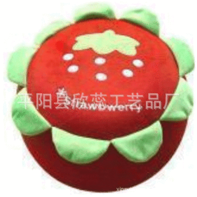 supply Plush Inflatable stool originality Cartoon Inflatable stool thickening Internal bile 24 silk Inflator technology gift