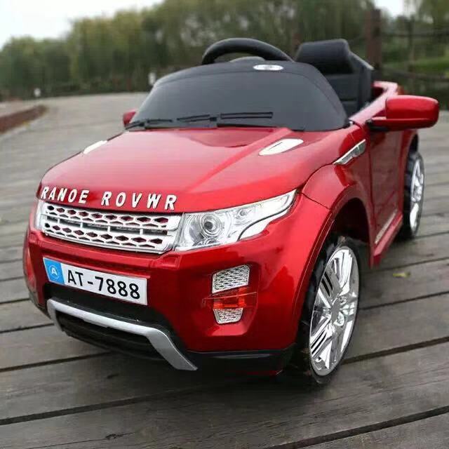 婴儿童玩具车电动车12345岁小男孩可坐四轮遥控越野汽车|ru