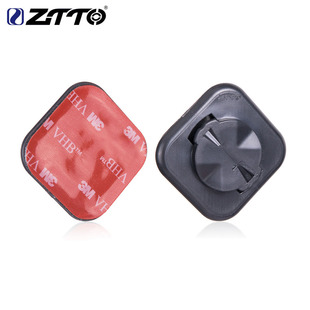 IGPS mobile phone holder ZTTO code watch rack mobile phone adhesive universal back buckle suitable for Jiaming code watch base
