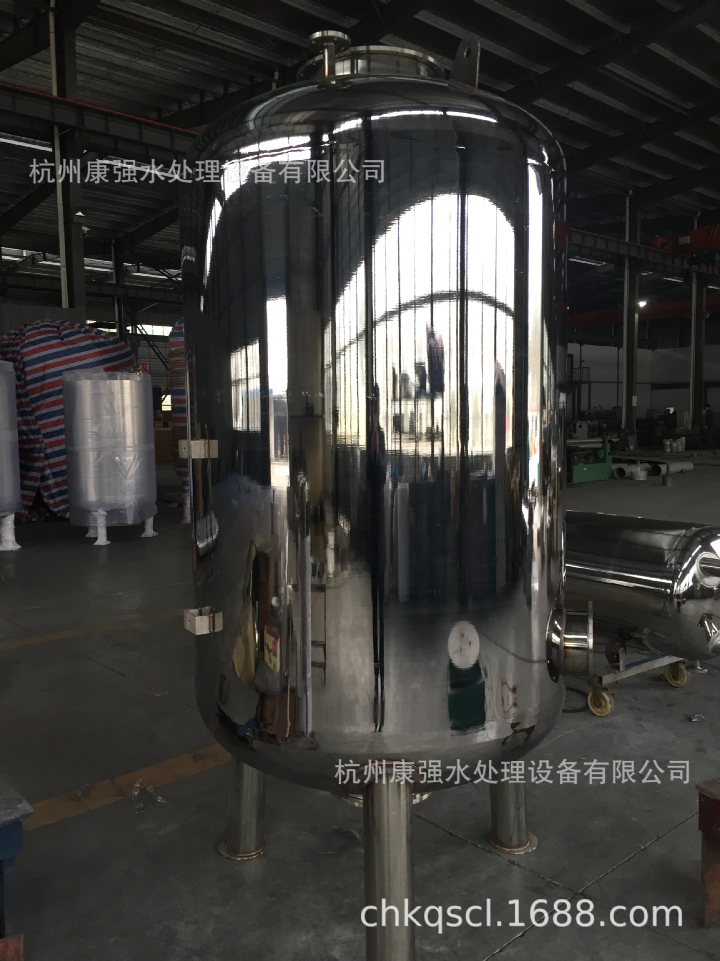 供应 不锈钢304/316L机械过滤器 配不锈钢304水帽